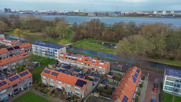 Medium property photo - Esdoornlaan 110, 3181 XE Rozenburg